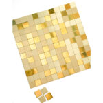 تایل بین کابینتی آلومینیوم کد A37