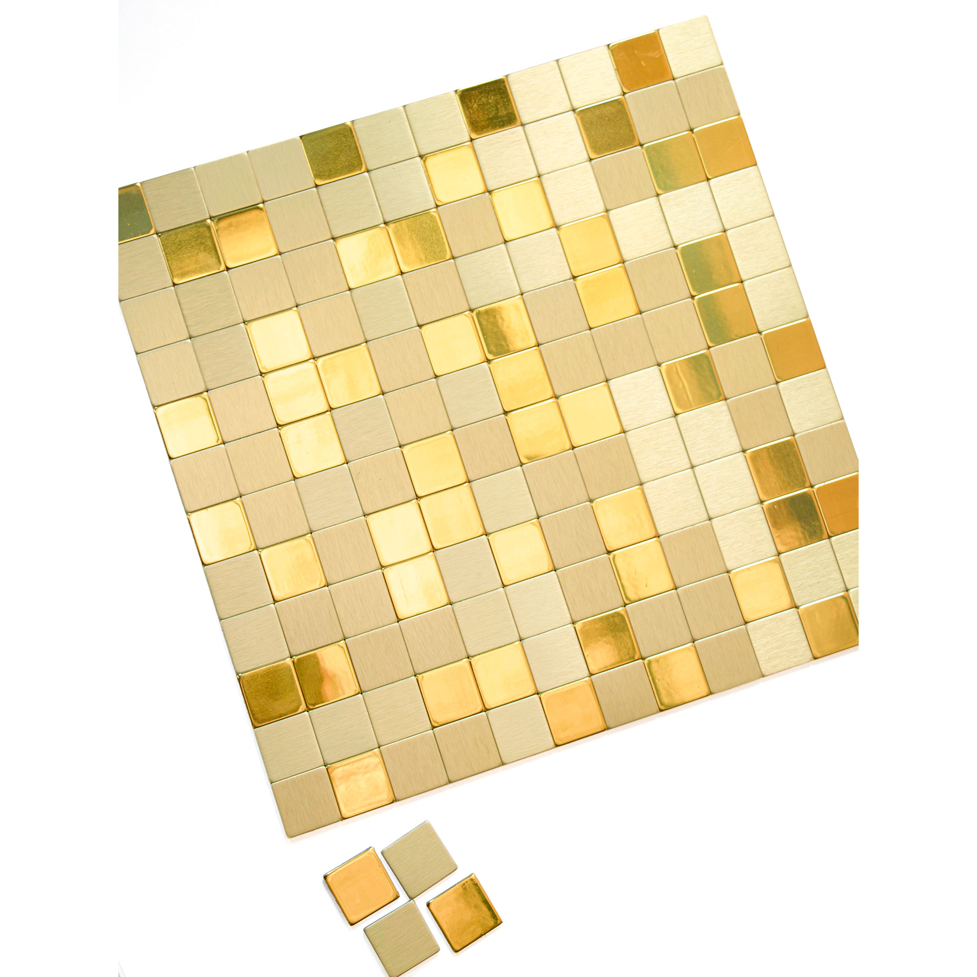 0b6731.jpg تایل بین کابینتی آلومینیوم کد A37 - Image 1