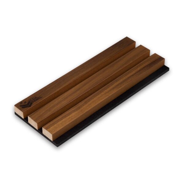 ایزیا پنل با روکش چوب گردو 00301005 - Image 4