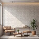 دیوارپوش فومی (آجر بهمنی)