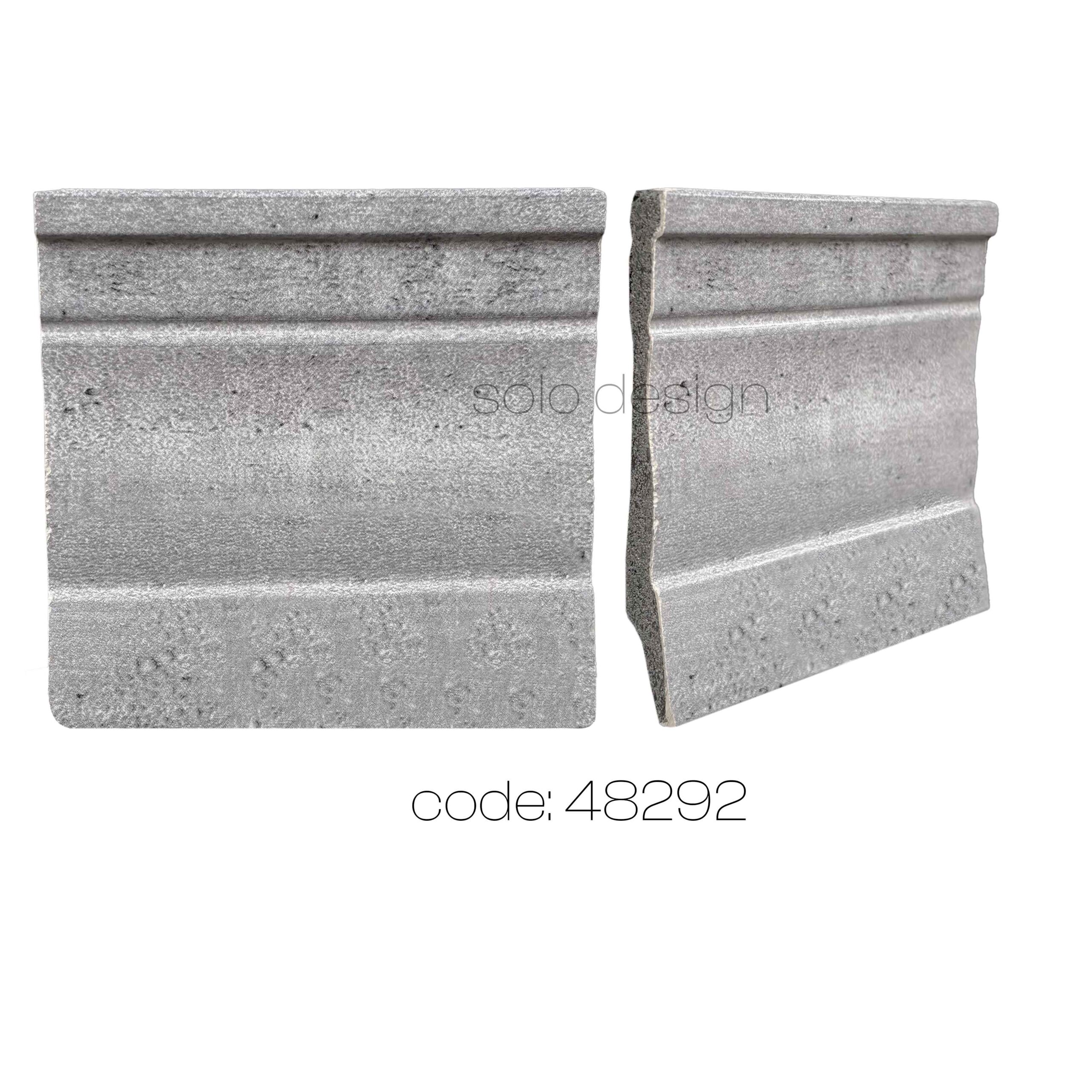 12 قرنیز مدرن پلی استایرن کد 48292 - Image 1