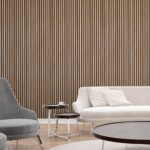 ایزیا پنل با روکش چوب اَش 00301027