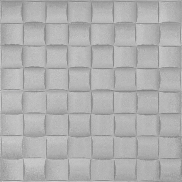 دیوارپوش فومی (مربع مشبک) - Image 2