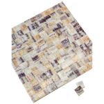 تایل بین کابینتی آلومینیوم کد A35