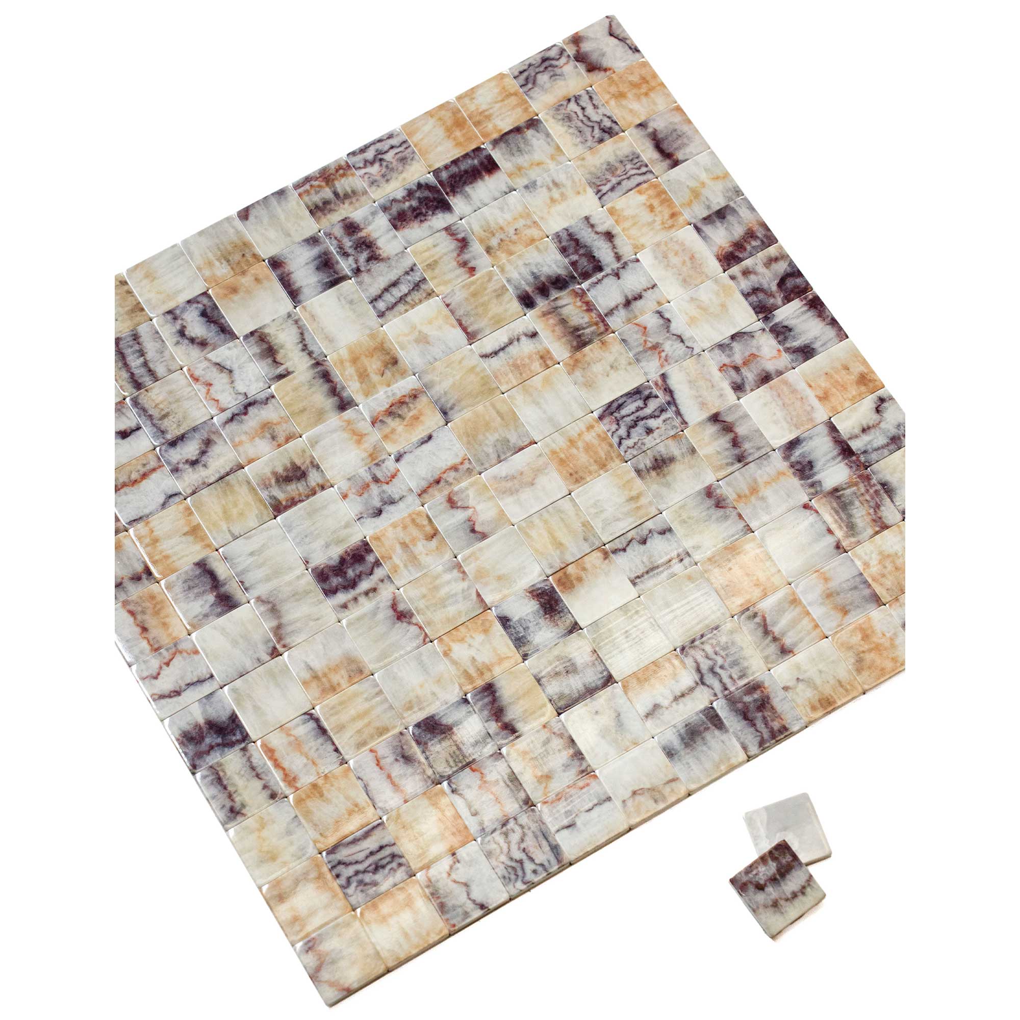 20b207.jpg تایل بین کابینتی آلومینیوم کد A35 - Image 1