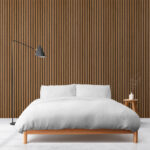 ایزیا پنل با روکش چوب بلوط 00301040