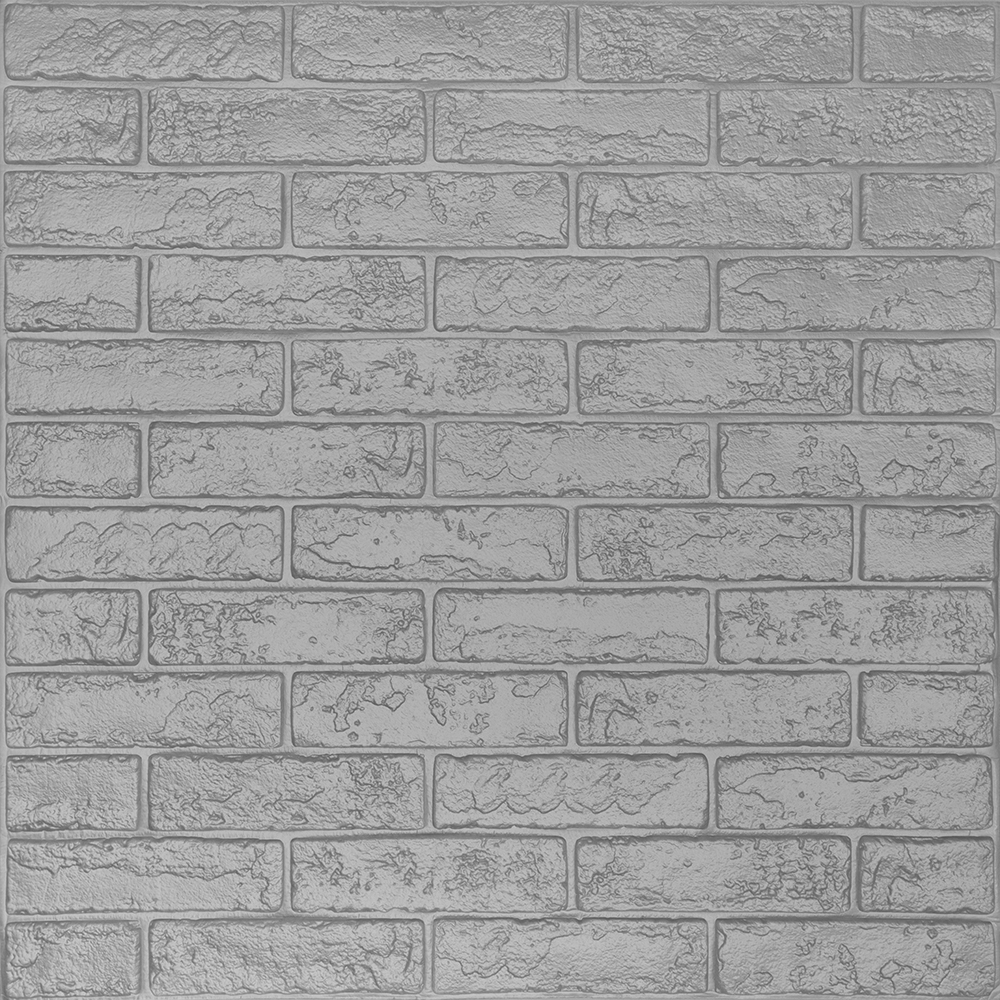 244a81.jpg دیوارپوش فومی (آجر بهمنی) - Image 1