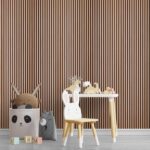 ایزیا پنل با روکش چوب راش 00301035