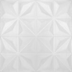 دیوارپوش فومی (چندضلعی - 8پر)