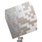 تایل بین کابینتی آلومینیوم کد A11