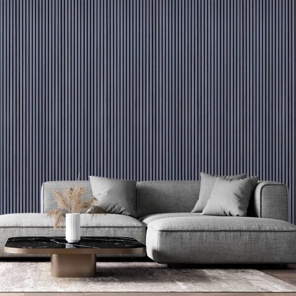 ایزیا پنل چوبی Z.Wall با روکش چوب اَش 00303005 - Image 8