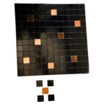 تایل بین کابینتی آلومینیوم کد A23