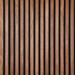 ایزیا پنل با روکش چوب راش 00301037 - Image 2