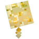 تایل بین کابینتی آلومینیوم کد B20