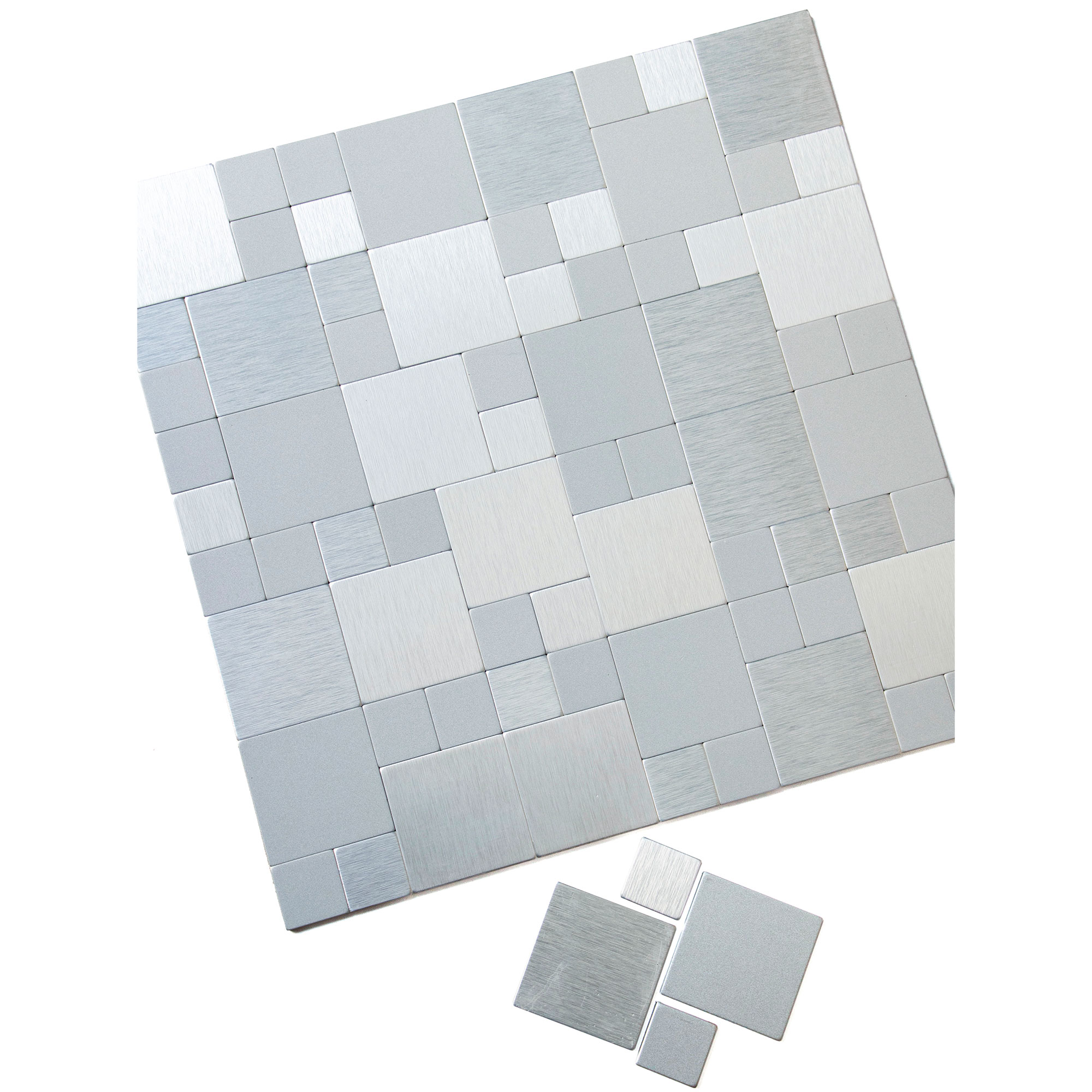 46278b.jpg تایل بین کابینتی آلومینیوم کد B19 - Image 1