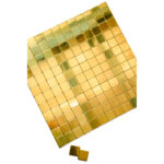 تایل بین کابینتی آلومینیوم کد A13