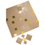 تایل بین کابینتی آلومینیوم کد B25