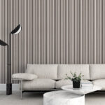 ایزیا پنل با روکش چوب بلوط 0301006