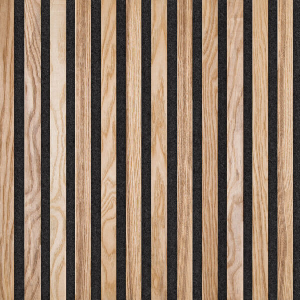 ایزیا پنل چوبی Z.Wall با روکش چوب اَش 00303001 - Image 5