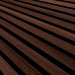 ایزیا پنل با روکش چوب آکاجو 00301007 - Image 3