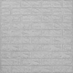 دیوارپوش فومی (آجر ساده)