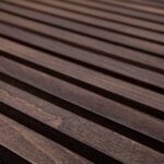 ایزیا پنل با روکش چوب راش 00301036 - Image 3