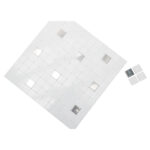 تایل بین کابینتی آلومینیوم کد A34