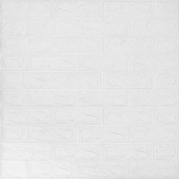 دیوارپوش فومی (آجر ساده) - Image 3