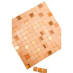 تایل بین کابینتی آلومینیوم کد A24