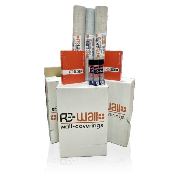 چسب مخصوص دیوارپوش های فومی ریوال - Image 2