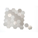 تایل بین کابینتی آلومینیوم کد H10