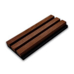 ایزیا پنل با روکش چوب آکاجو 00301007 - Image 4