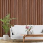 ایزیا پنل با روکش چوب راش 00301038