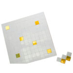 تایل بین کابینتی آلومینیوم کد A22