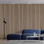 ایزیا پنل با روکش چوب اَش 00301015