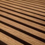 ایزیا پنل با روکش چوب اَش 00301012 - Image 3