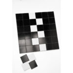 تایل بین کابینتی آلومینیوم کد F15