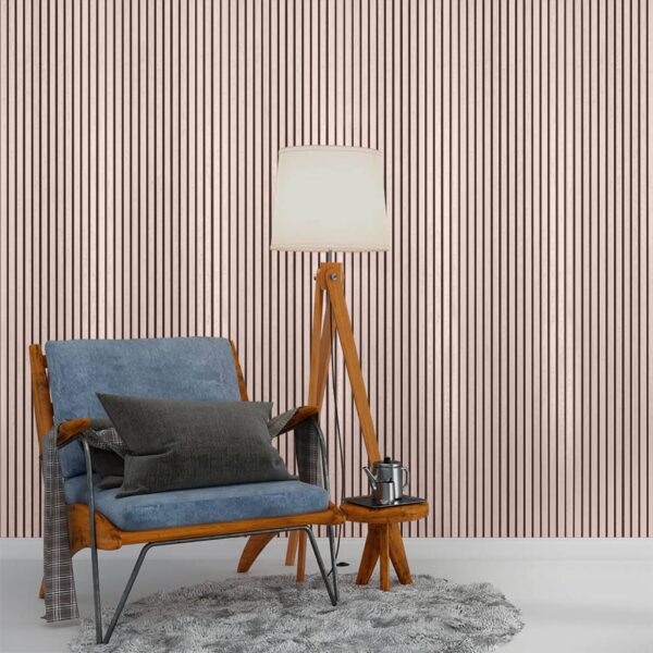 ایزیا پنل چوبی Z.Wall با روکش چوب اَش 00303005 - Image 13