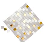 تایل بین کابینتی آلومینیوم کد A29