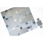 تایل بین کابینتی آلومینیوم کد B10