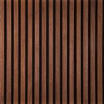 ایزیا پنل با روکش چوب گردو 00301005 - Image 2