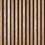 ایزیا پنل چوبی Z.Wall با روکش چوب اَش 00303001 - Image 4