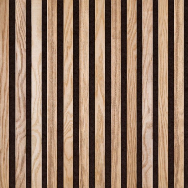 ایزیا پنل چوبی Z.Wall با روکش چوب اَش 00303001 - Image 4