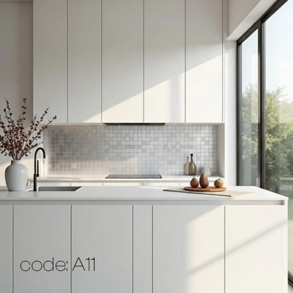 تایل بین کابینتی آلومینیوم کد A11 - Image 2