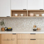 تایل بین کابینتی آلومینیوم کد A17 - Image 2