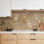 تایل بین کابینتی آلومینیوم کد B25 - Image 2