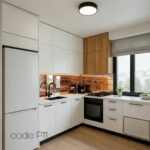 تایل بین کابینتی شیشه کد p11 - Image 2