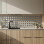 تایل بین کابینتی آلومینیوم کد SP13 - Image 2