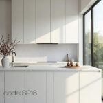 تایل بین کابینتی آلومینیوم کد SP16 - Image 2