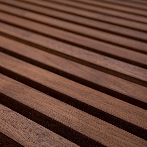 ایزیا پنل با روکش چوب گردو 00301005 - Image 3